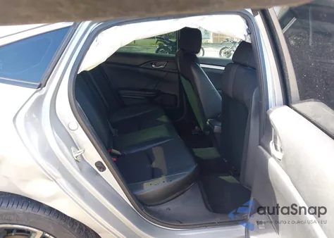 2020 Honda Civic Sport из США, поврежденный, VIN 2HGFC2F86LH565347